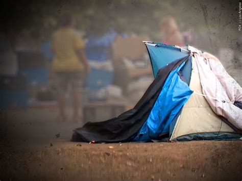 Ca Lawmakers Approve Mental Health Care Plan For Homeless Kion546