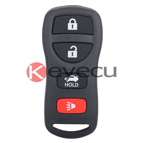 Shop for truck batteries in batteries and accessories. Keyless Entry Remote Control Key Fob 4 Button for Nissan Infiniti KBRASTU15 & 28268-ZB700 ...