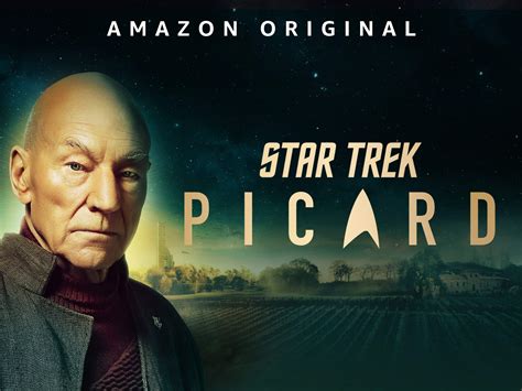 Amazonde Star Trek Picard Staffel 1 Dtov Ansehen Prime Video