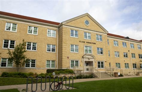 clark hall housing and residence life