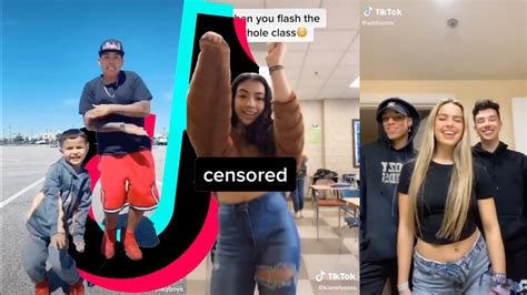 Ultimate Tiktok Dance Compilation Of March Youtube