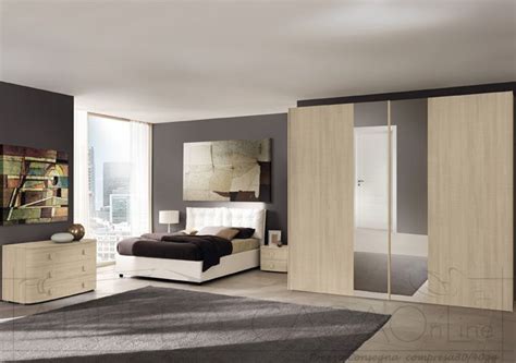 Le nostre camere da letto in vendita online sono comprese di: IIᐅ Camera letto matrimoniale completa Armadio legno ...