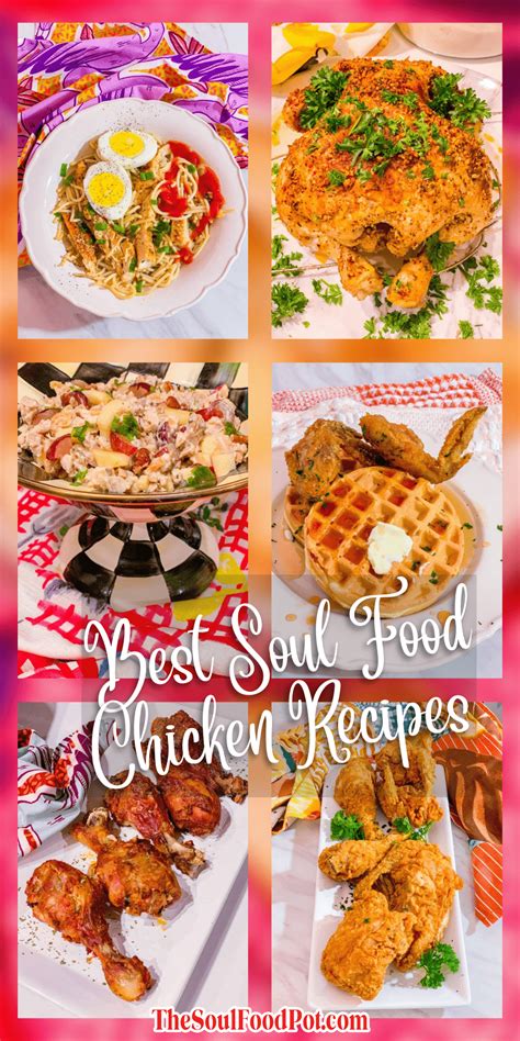 Black Folks Soul Food Chicken Recipes Good Fried Chicken Fried Chicken