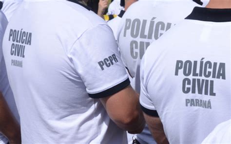 No Paraná Provas Do Concurso Da Polícia Civil Serão Em Fevereiro De