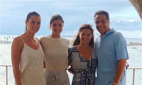 The daughters of governor andrew cuomo took on melania and donald trump in a very public way years before their father. Governor Andrew Cuomo's advice to dads about daughters and ...