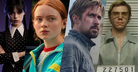 Las 10 Series Y Películas De Netflix Más Vistas En Todo El 2022 Que