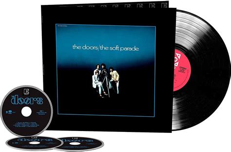 The Doors The Soft Parade 50th Anniversary Deluxe Edition Amazon