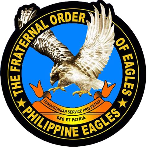 The Fraternal Order Of Eagles Sticker For Member Only Lazada Ph