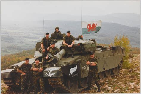 Bosnia 25 Anniversary The British Army