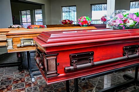 Ledwaba Funeral Parlour :: Coffin Gallery