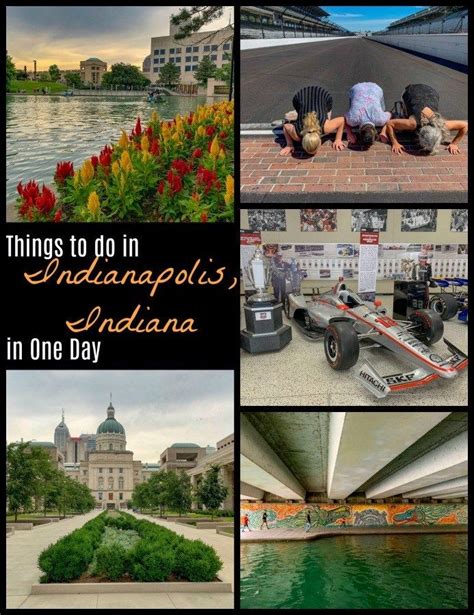 One Day In Indianapolis Indiana The Daily Adventures Of Me Us