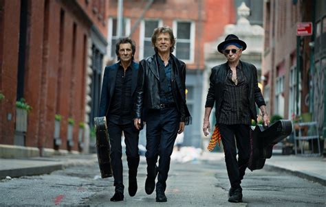 Rolling Stones Il Nuovo Album ‘hackney Diamonds Uscirà Il 20 Ottobre