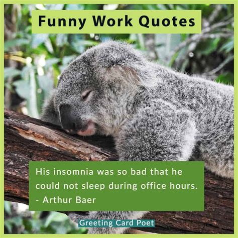 21 Funny Work Quotes And Images To Lighten The Mood