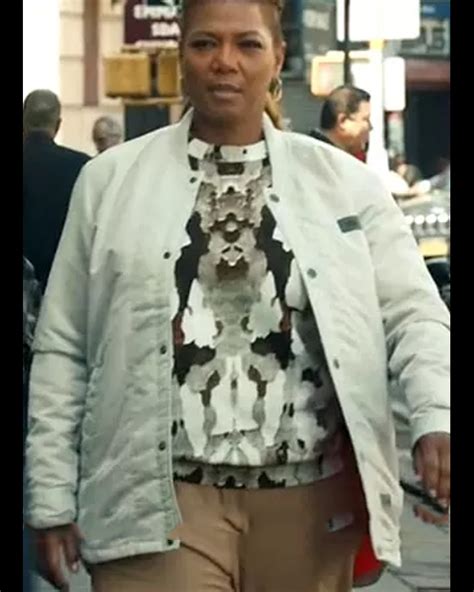 The Equalizer Season 2 Robyn Mccal Bomber Jacket California Outfits