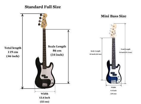 Mini Bass Guitar For Kids