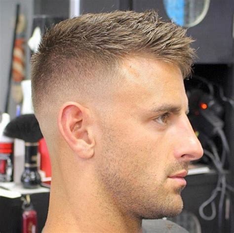 10 Best Mens Haircuts According To Face Shape
