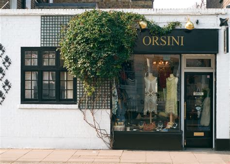Orsini Vintage Boutique London