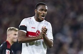 VfB Stuttgart gegen 1. FC Union Berlin: Dan-Axel Zagadou – einer der ...