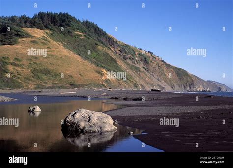 Usal Beach Hi Res Stock Photography And Images Alamy