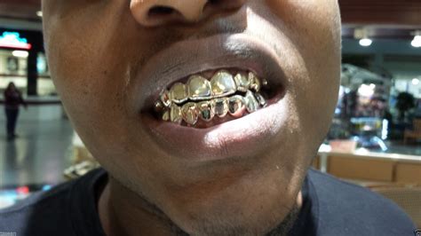 925 Sterling Silver Custom Fit Grillz Plain Silver Teeth Real Grill Grillz