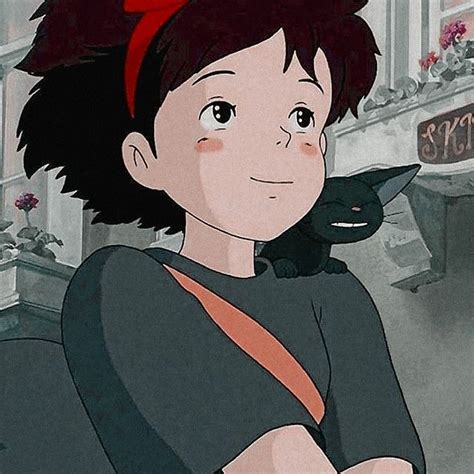 Studio Ghibli Retro Anime Pfp Anime Aesthetic Cute Dont Forget To