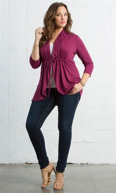 150 Plus Size Outfit Inspiration Will Make You Beautiful Fashionable
