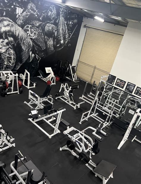 Nitro Gym Fitness In Melbourne Reviews Prices Nicelocal