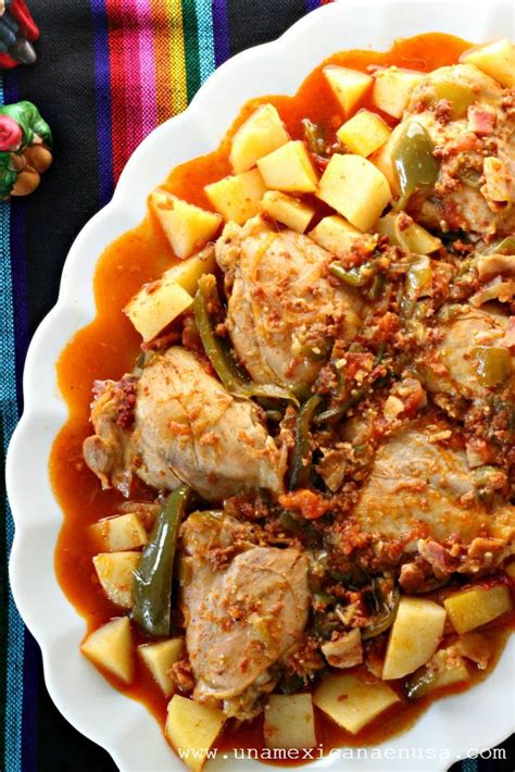 Pollo A La Mexicana Un Platillo Lleno De Sabor Para El Día De Los Reyes Magos Receta Receta