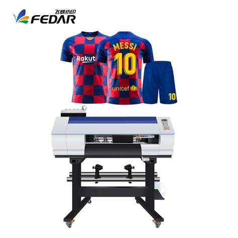 Fedar New Dtf T Shirt Printing Machine Heat Transfer Dtf Pet Film