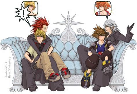 Kingdom Hearts Gay Hentai Comics Useropec