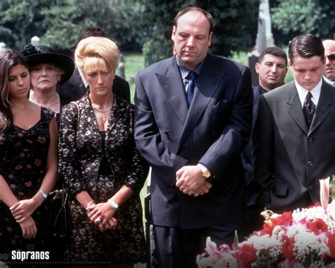 The sopranos prequel film is dropping the many saints of and just going by newark. The Sopranos Image - ID: 295471 - Image Abyss