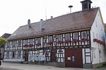 Rathaus Roßwälden | AeDis - Planung, Restaurierung und Denkmalpflege