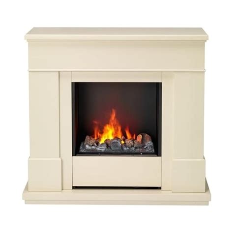 Dimplex Mfd20 Moorefield Stone Effect Surround And Electric Fire