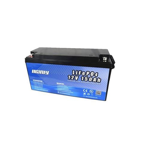 Customized 12v 155ah Golf Cart Battery Manufacturers Suppliers