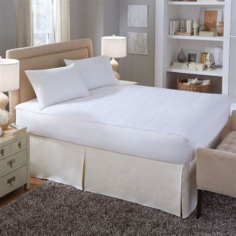 The 8 best heated mattress pads to keep you warm and toasty at night, according to reviews. Serta Plush Velour Electric Heated Mattress Pad & Reviews ...