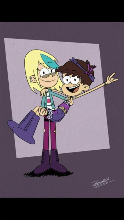Pin By Hannah Pessin On The Loud House The Loud House Luna Loud