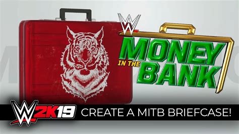 We're looking for new staff members with passion for wrestling and wwe games, and willingness to contribute in any of the website areas. WWE 2K19 - CREATE A MITB BRIEFCASE!! - YouTube