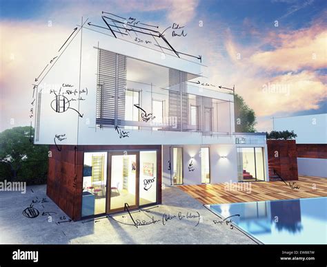 Luxury House Plan Villa 8 Favorite Concept Design Of All Time