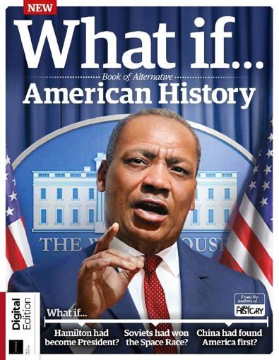 What If Book Of Alternative American History Digital Subscription