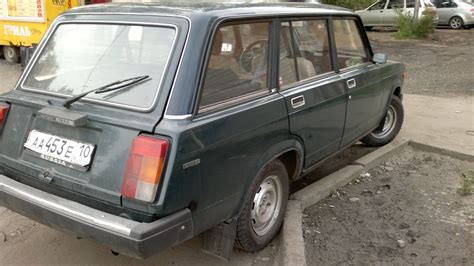 My Perfect Lada 21047 3dtuning Probably The Best Car Configurator