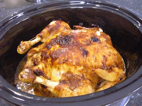 Serve over hot cooked rice, if desired. Crock Pot Chicken with Pan Gravy - An Easy Chicken Recipe ...