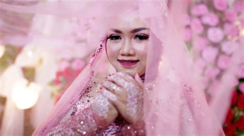 treaser cinematic wedding larasandwawan ucap janji suci ditengah pandemi laraswawanwedding