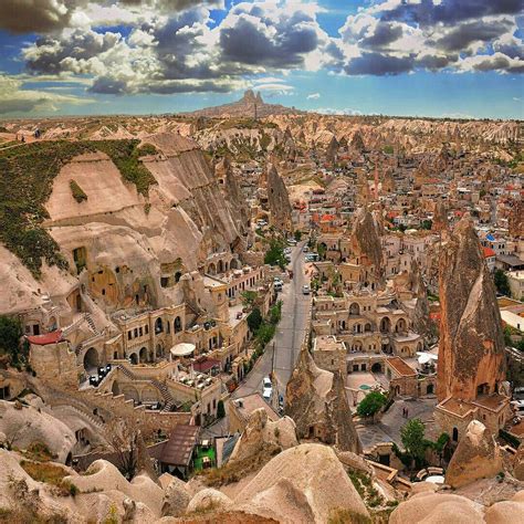 Exciting Cities Istanbul And Cappadocia 6 Nights7days Atom Travel