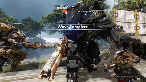 Epic Grapple Hook Mid Air Sky Kick And Explosions Titanfall 2 Tech