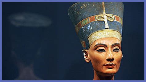 Re Train Your Brain To Happiness Queen Nefertiti Was She Hidden In