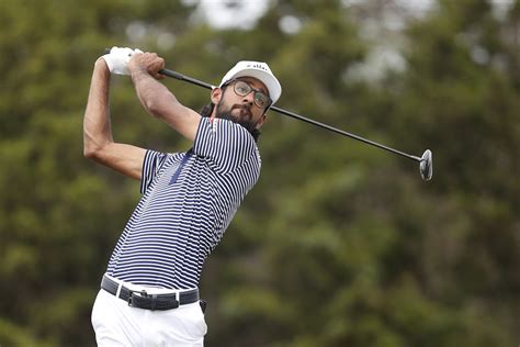 Indian-American golfer Akshay Bhatia books Masters spot - EasternEye