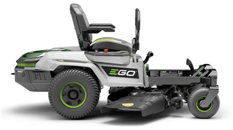 Ego Power 42” Zt4204l Zero Turn Riding Mower Gardenland Power Equipment