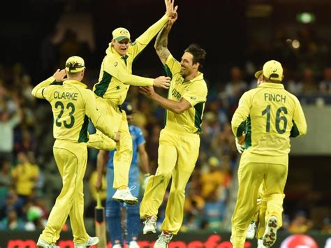 Michael Clarke Sex Cricket World Cup Australia Vs India The Advertiser