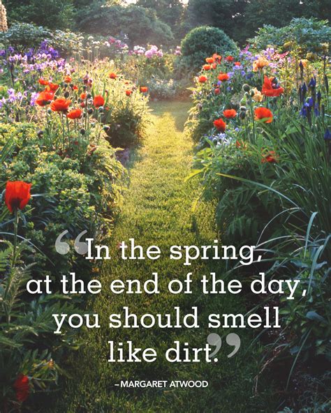 Spring Quotes Sayings About Spring