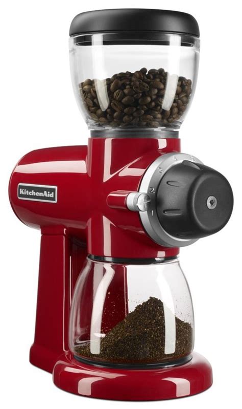 10 Best Coffee Grinders For Espresso Beans Reviews A Listly List